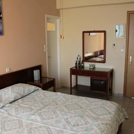 Ballas & Hotell